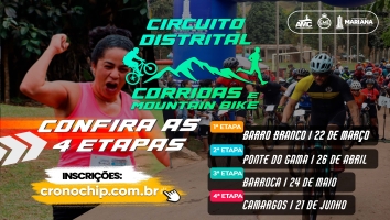 Tudo o que você precisa saber sobre o Circuito Distrital