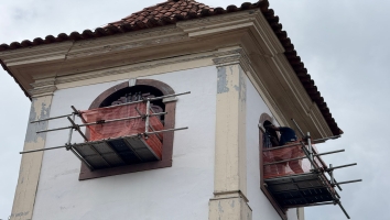 Sinos da Catedral de Mariana são restaurados