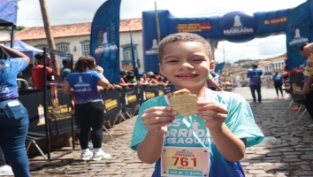 35ª Corrida da Ressaquinha leva muita fofura para a Praça Gomes Freire